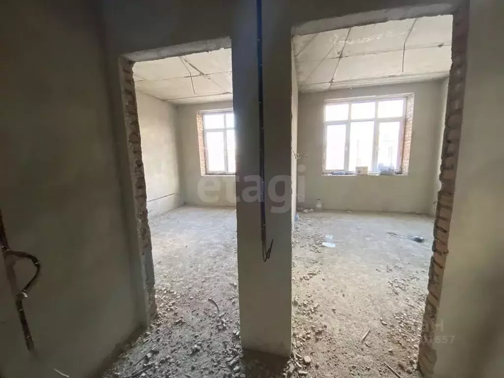 3-к кв. Северная Осетия, Владикавказ бул. Цветочный, 25к3 (103.0 м) - Фото 1