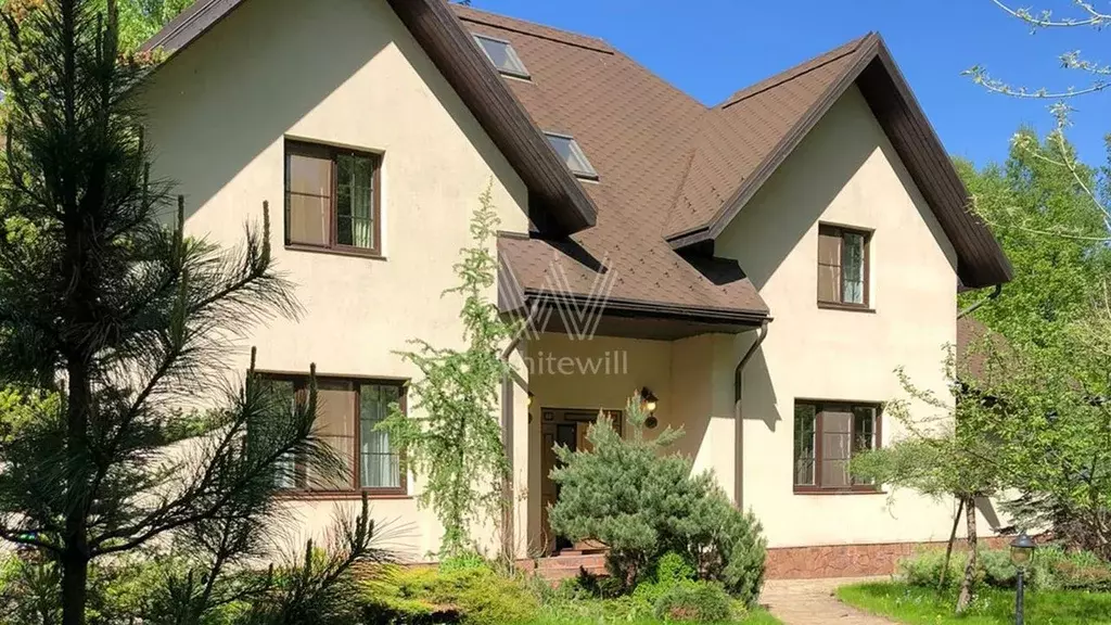 Коттедж в Москва пос. ДСК Мичуринец,  (360 м) - Фото 2