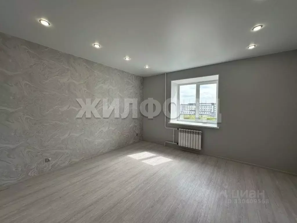 1-к кв. Хакасия, Абакан просп. Дружбы Народов, 41А (31.5 м) - Фото 1