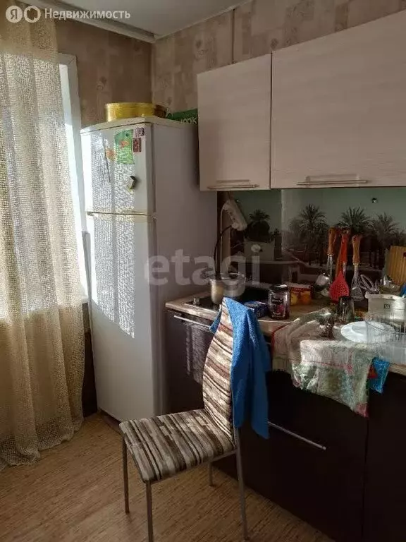 1-комнатная квартира: Чита, улица Чайковского, 35 (31.2 м) - Фото 1