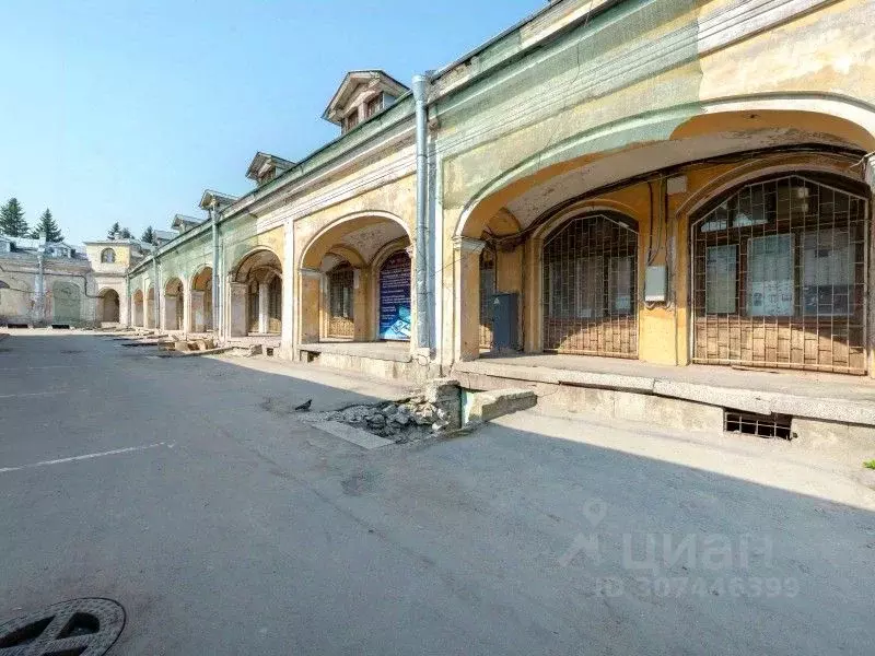 Торговая площадь в Санкт-Петербург, Санкт-Петербург, Пушкин Московская ... - Фото 0