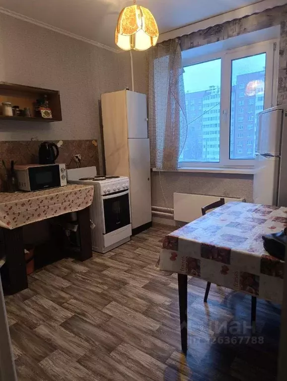 1-к кв. Московская область, Чехов Московская ул., 98 (48.0 м) - Фото 1