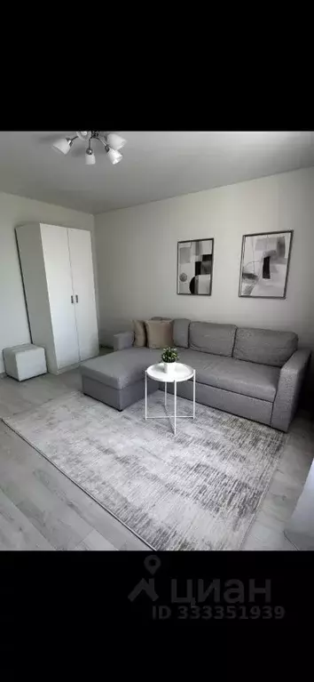 2-к кв. Москва ул. Сущевский Вал, 69 (42.0 м) - Фото 1
