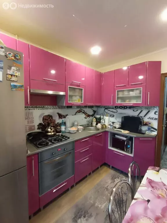 3-комнатная квартира: Волгодонск, проспект Курчатова, 47 (60 м) - Фото 1