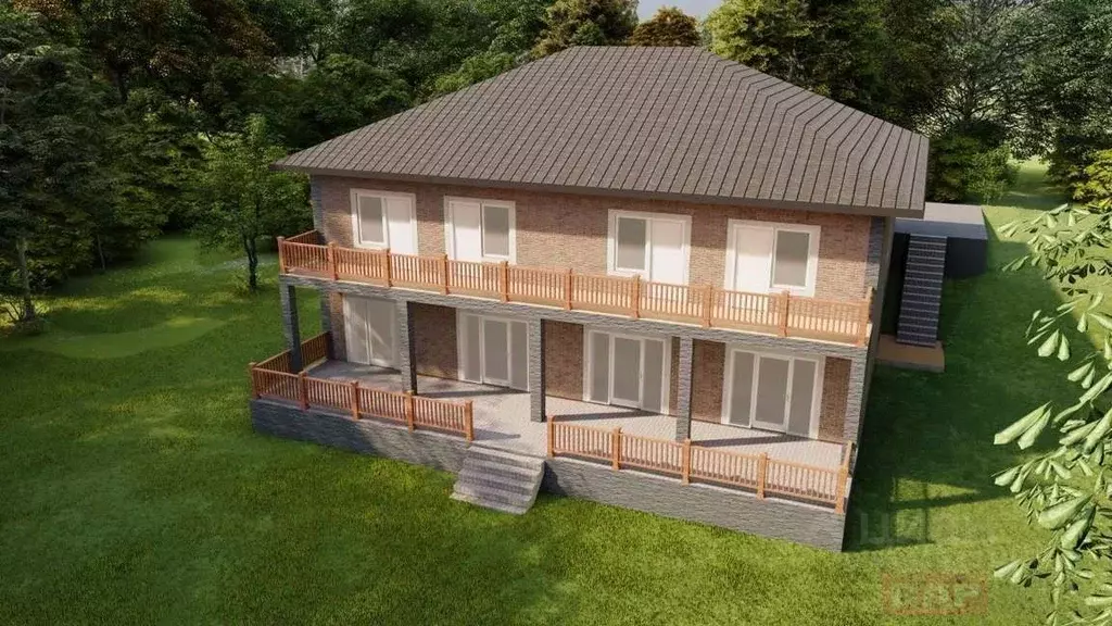 Дом в Краснодарский край, Новороссийск городской округ, с. Борисовка ... - Фото 2