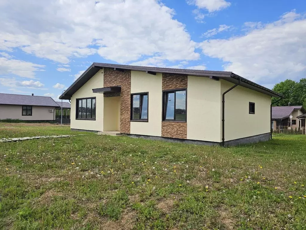 Коттедж в Московская область, Ступино городской округ, Олимп кп  (155 ... - Фото 2