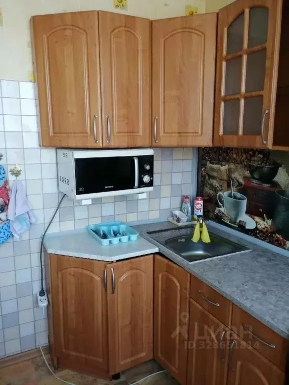 2-к кв. Ленинградская область, Кингисеппский район, пос. Котельский 12 ... - Фото 2