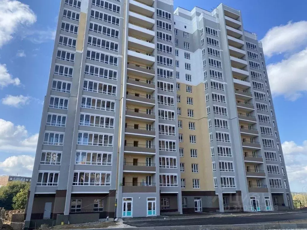 1-к кв. Владимирская область, Владимир ул. Лакина, 2Г (43.2 м) - Фото 0