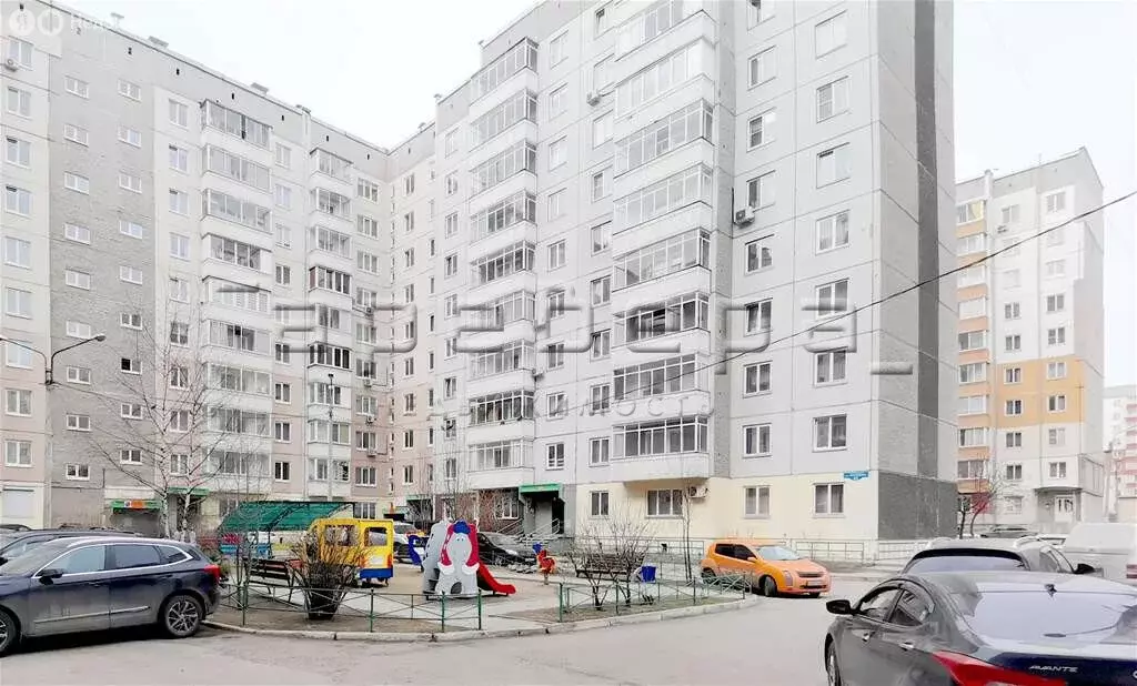 2-комнатная квартира: Красноярск, улица Молокова, 60 (54 м) - Фото 1