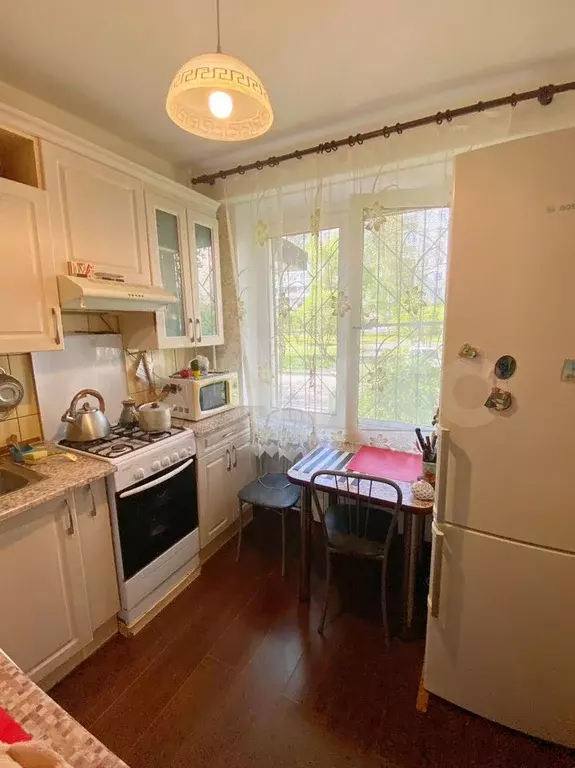 3-к. квартира, 58,1 м, 1/9 эт. - Фото 0