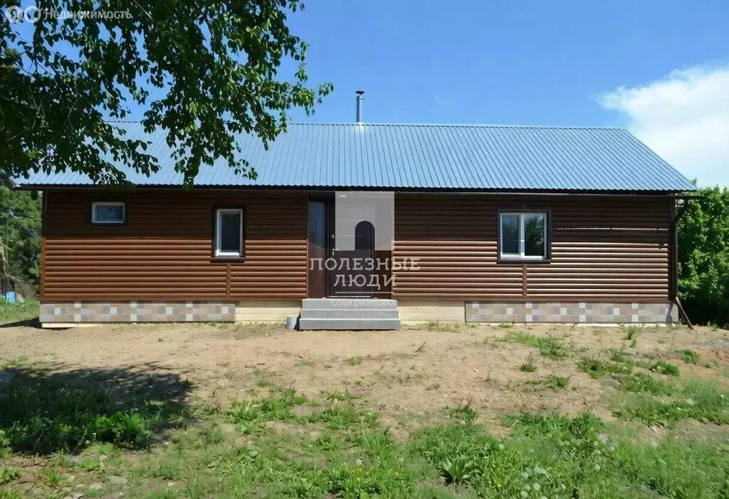 Дом в село Толстовка, Набережная улица, 16 (72 м) - Фото 2