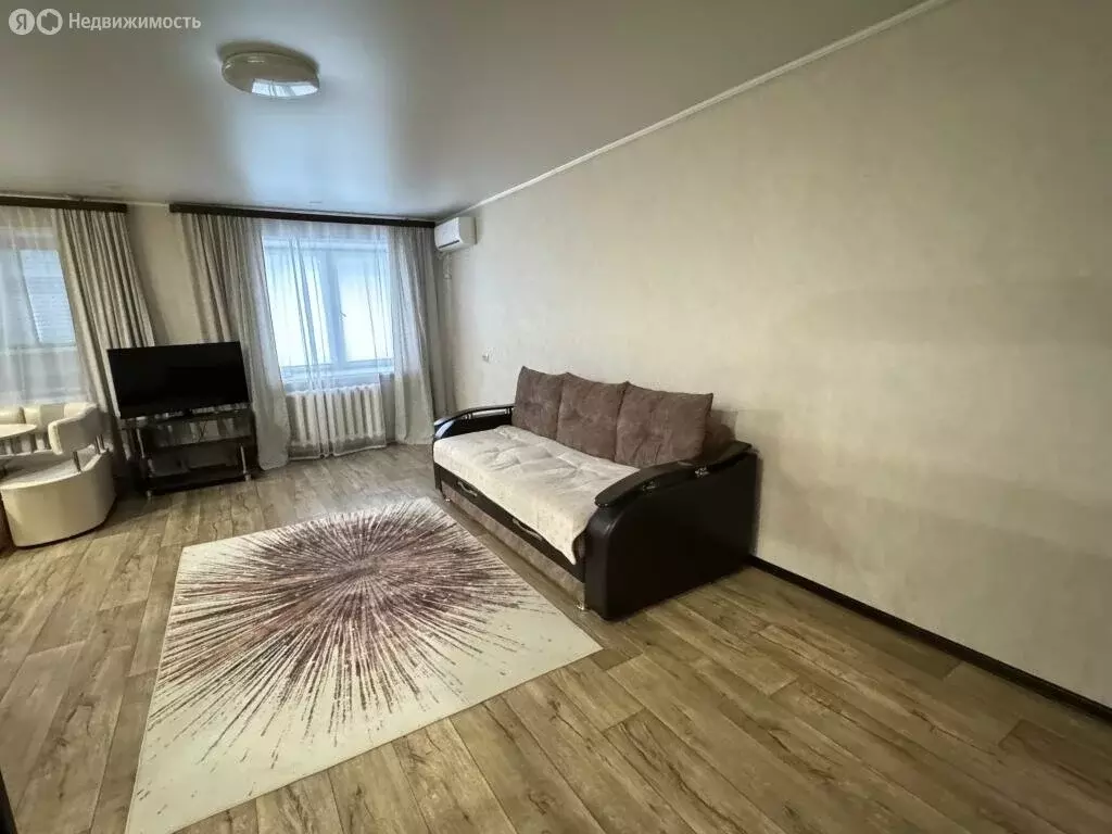 Квартира-студия: село Чигири, улица Воронкова, 21 (38.1 м) - Фото 1