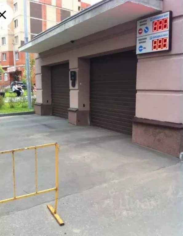 Гараж в Московская область, Раменское ул. Чугунова, 15б (15 м) - Фото 0