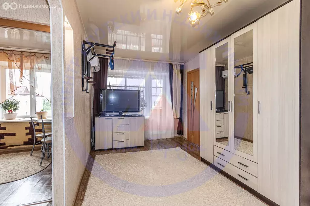 1-комнатная квартира: Курган, улица Коли Мяготина, 72 (35 м) - Фото 0