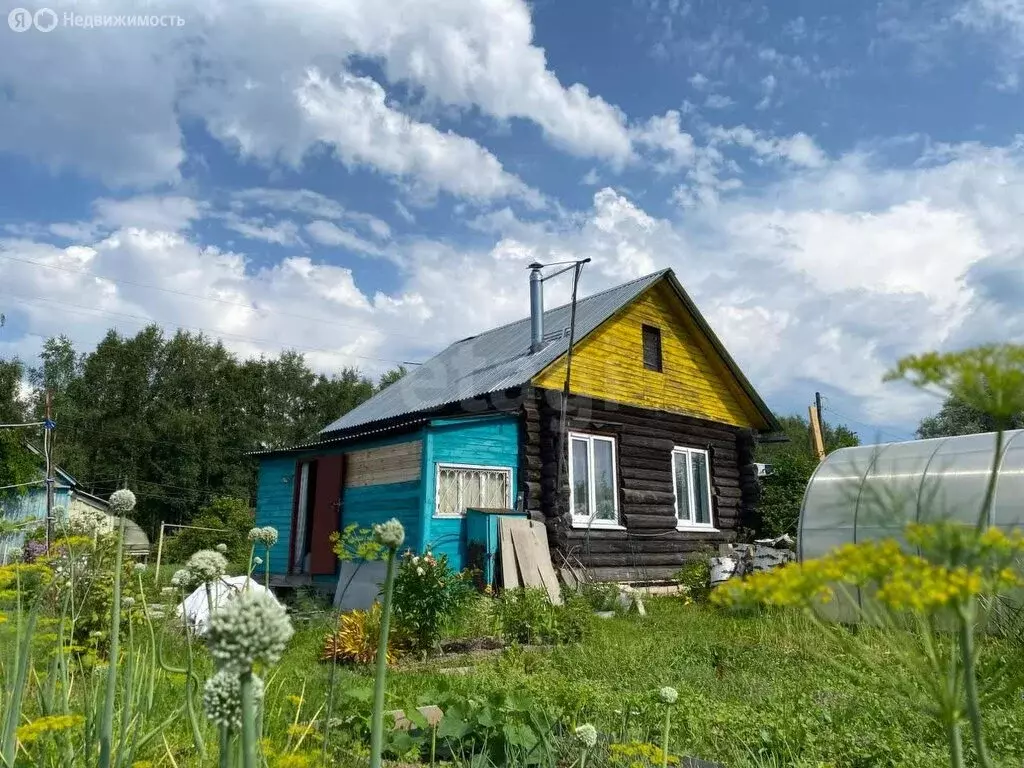 Дом в Костромской район, Никольское сельское поселение, СНТ имени 16 ... - Фото 1