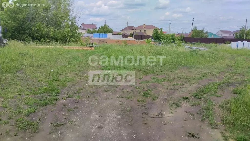 Участок в деревня Кулешовка, Шахтёрская улица (15 м) - Фото 0