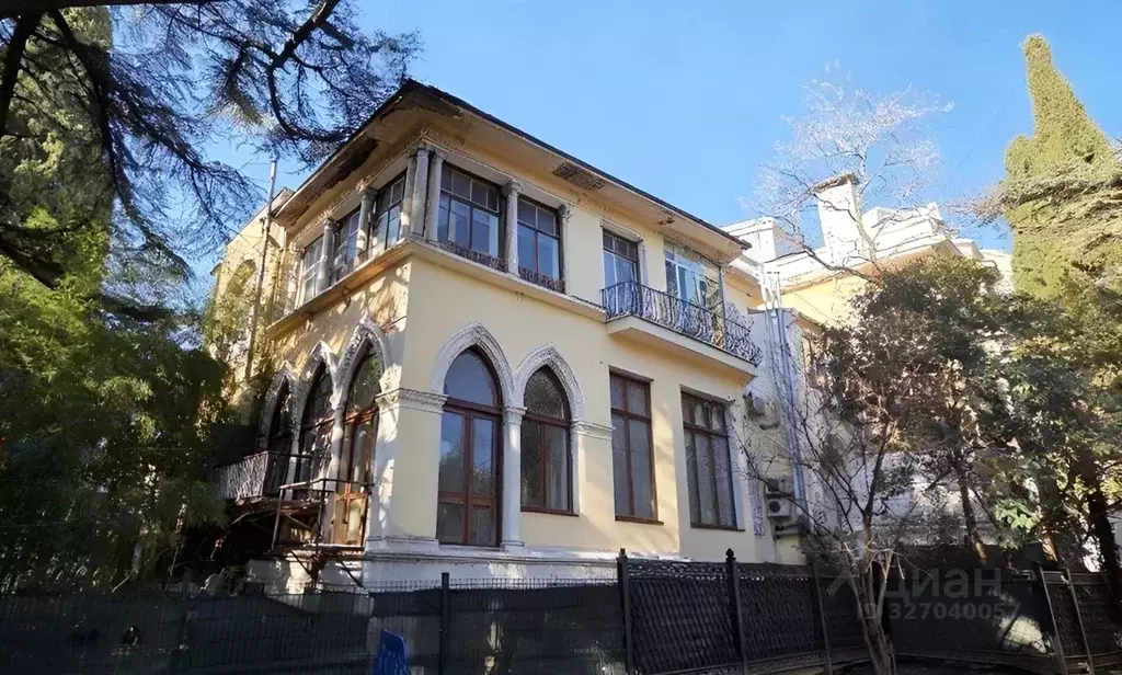 4-к кв. Крым, Ялта ул. Боткинская, 4 (84.1 м) - Фото 1