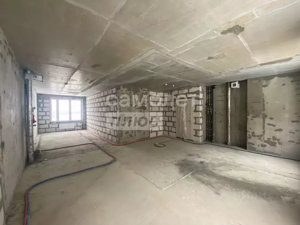 2-к кв. Московская область, Ленинский городской округ, д. Сапроново, ... - Фото 1