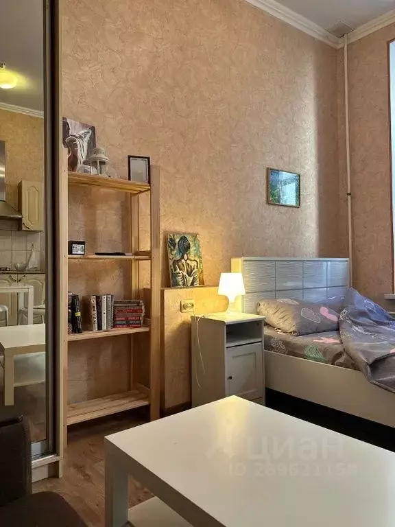 Студия Санкт-Петербург Литейный просп., 33 (30.0 м) - Фото 0