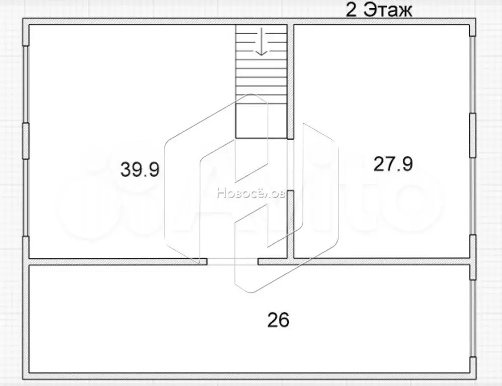 Дом 211,5 м на участке 14 сот. - Фото 1