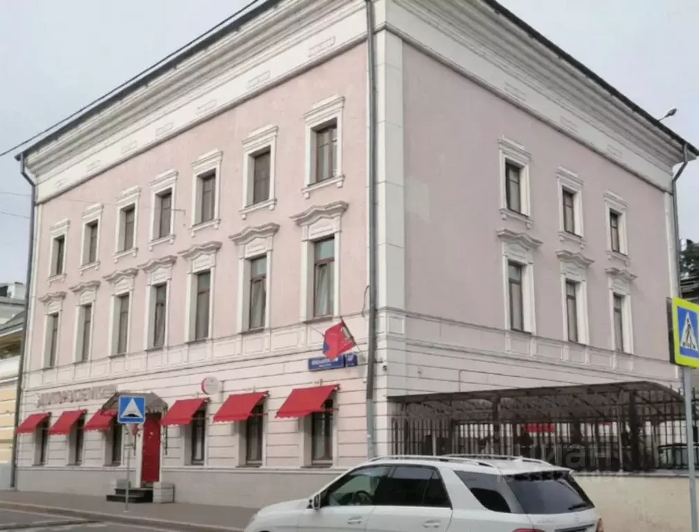 Помещение свободного назначения в Москва Подсосенский пер., 23С2 (290 ... - Фото 0