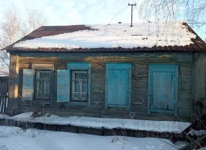 Дом в Курганская область, с. Звериноголовское ул. Орлова, 65 (34 м) - Фото 0
