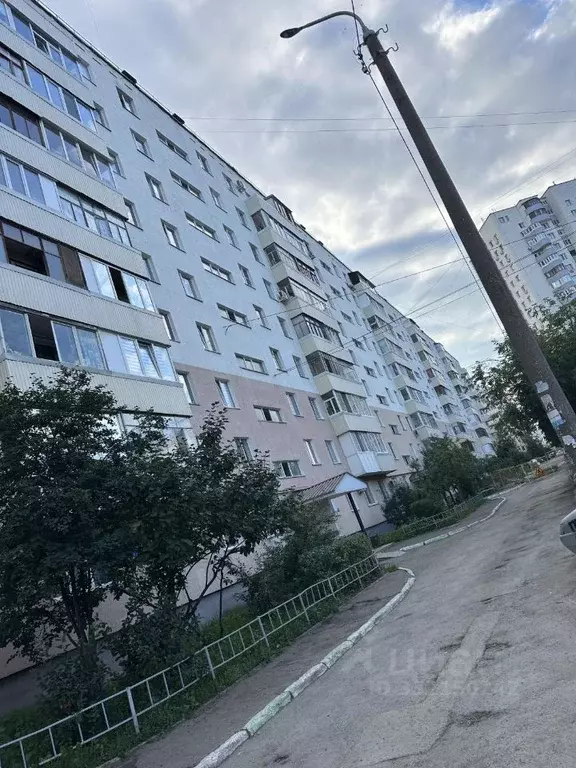 3-к кв. Башкортостан, Уфа ул. Максима Рыльского, 14/1 (73.9 м) - Фото 1