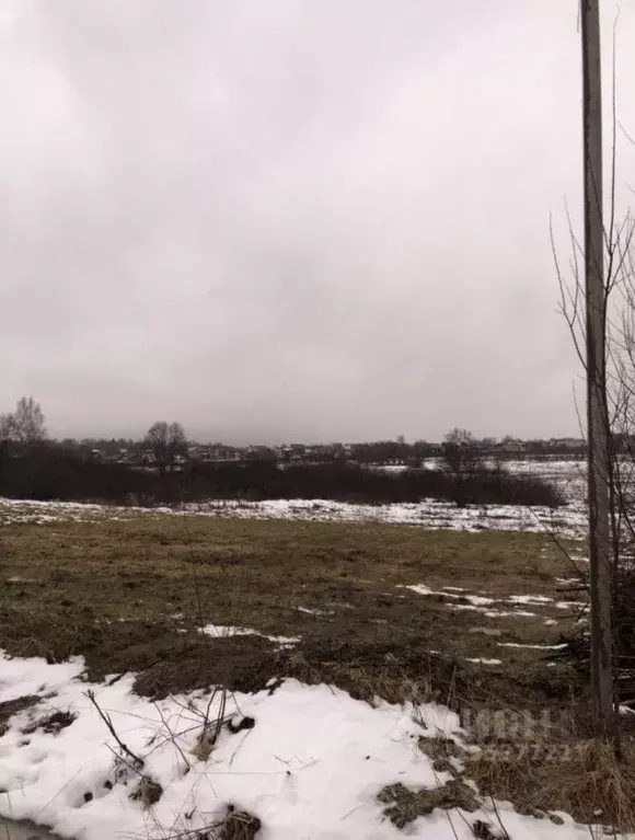 Участок в Московская область, Клин городской округ, Солнечный Берег-2 ... - Фото 1