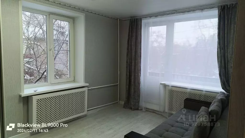 1-к кв. Москва 2-я Радиаторская ул., 8 (30.0 м) - Фото 1