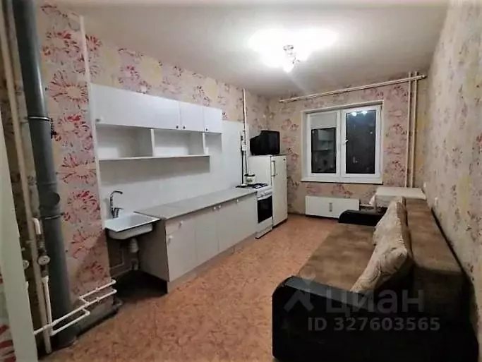 1-к кв. Омская область, Омск проезд 2-й Амурский, 4к2 (36.0 м) - Фото 1