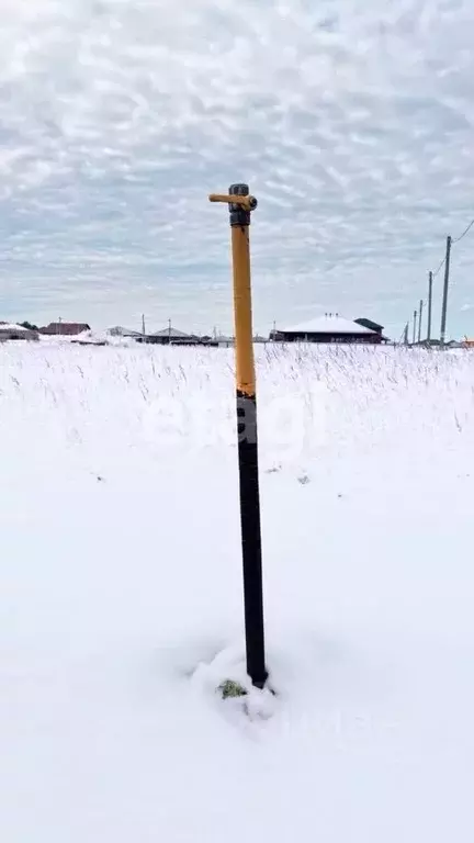 Участок в Тюменская область, Тюменский муниципальный округ, д. ... - Фото 2