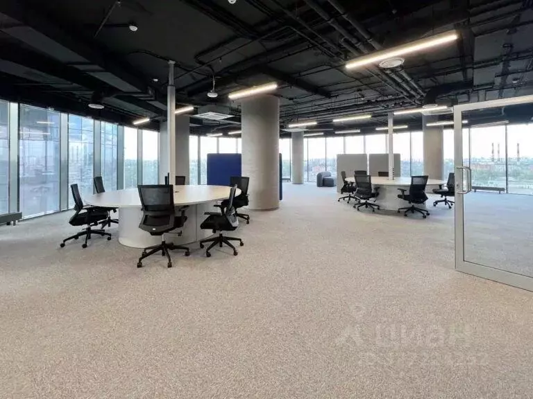 Офис в Санкт-Петербург Зольная ул., 15 (306 м) - Фото 1