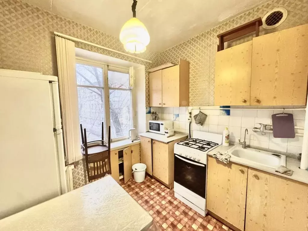 2-к кв. Челябинская область, Челябинск Сухумский пер., 3 (42.9 м) - Фото 1