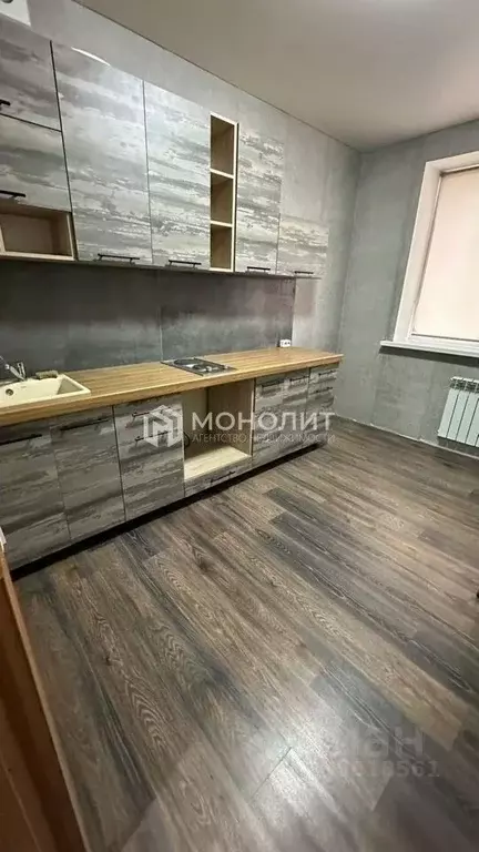 1-к кв. Белгородская область, Старый Оскол Заречье мкр, 13 (34.8 м) - Фото 1