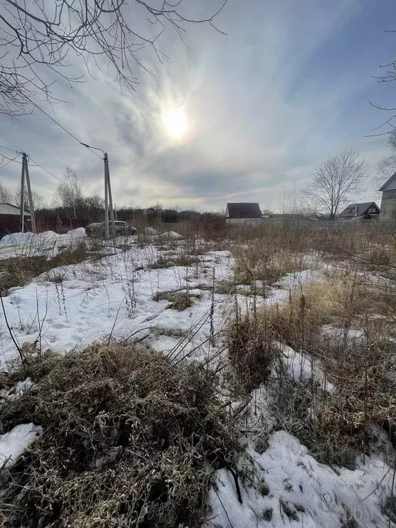 Участок в Еврейская автономная область, Биробиджан пос. Августовский, ... - Фото 2