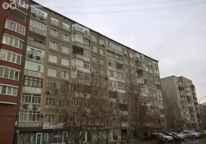 1-комнатная квартира: Тюмень, улица Московский Тракт, 143к4 (61.2 м) - Фото 0