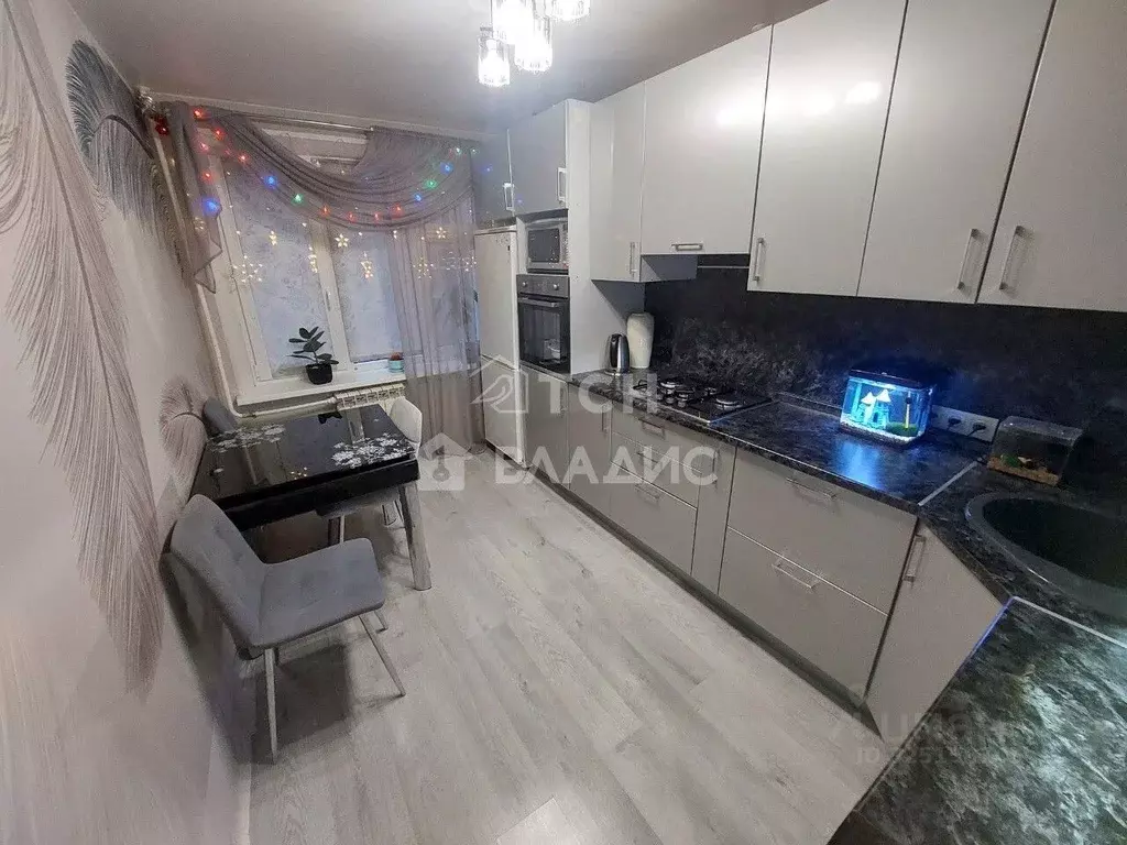 1-к кв. Московская область, Пушкино Надсоновская ул., 8 (34.3 м) - Фото 2