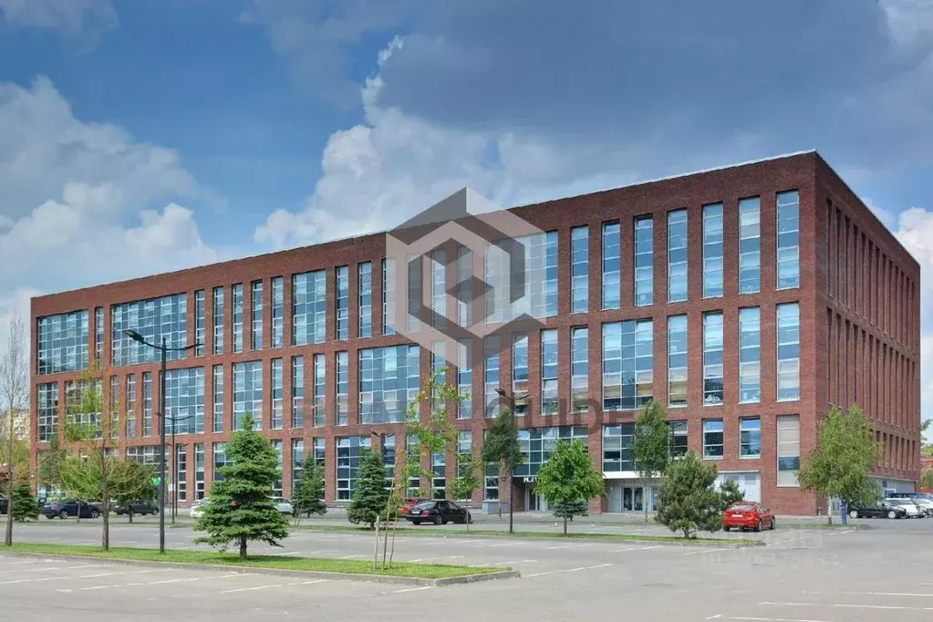 Офис в Москва пер. Нижний Сусальный, 5с17 (205 м) - Фото 2