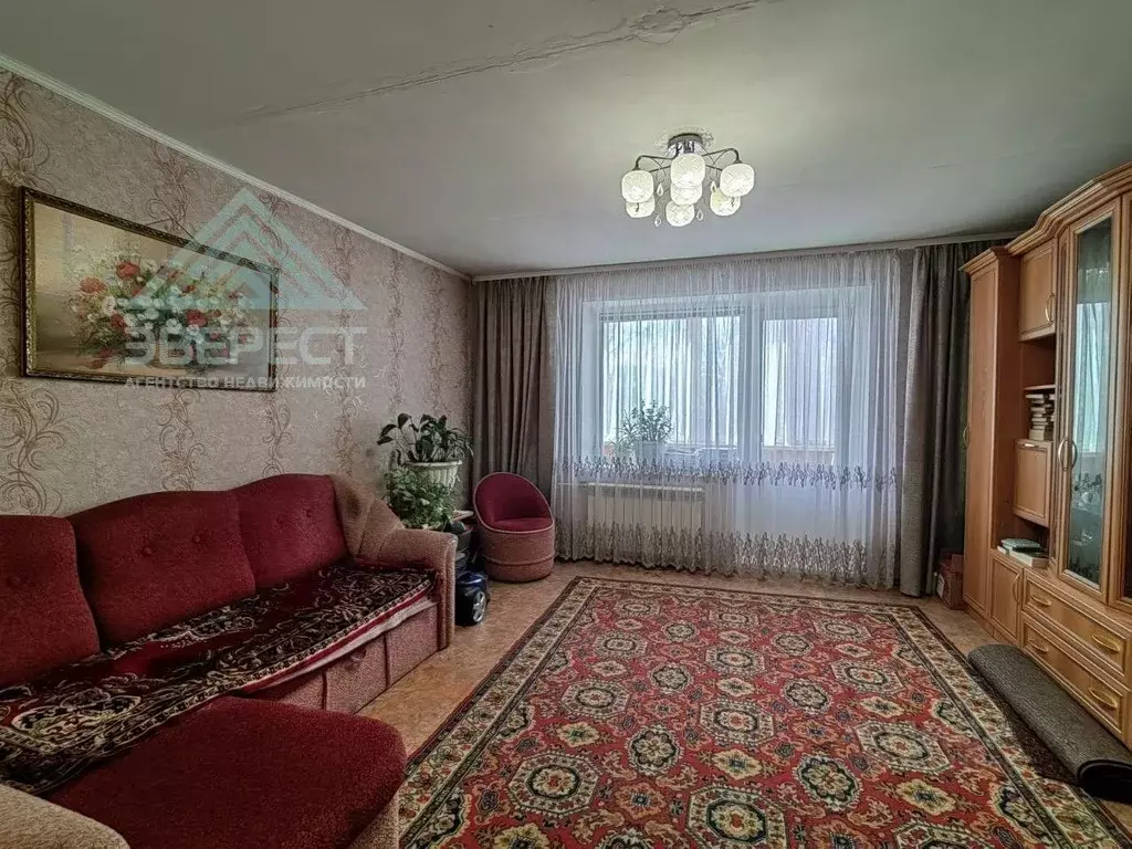 2-к кв. Хакасия, Абакан ул. Торосова, 23 (51.2 м) - Фото 0