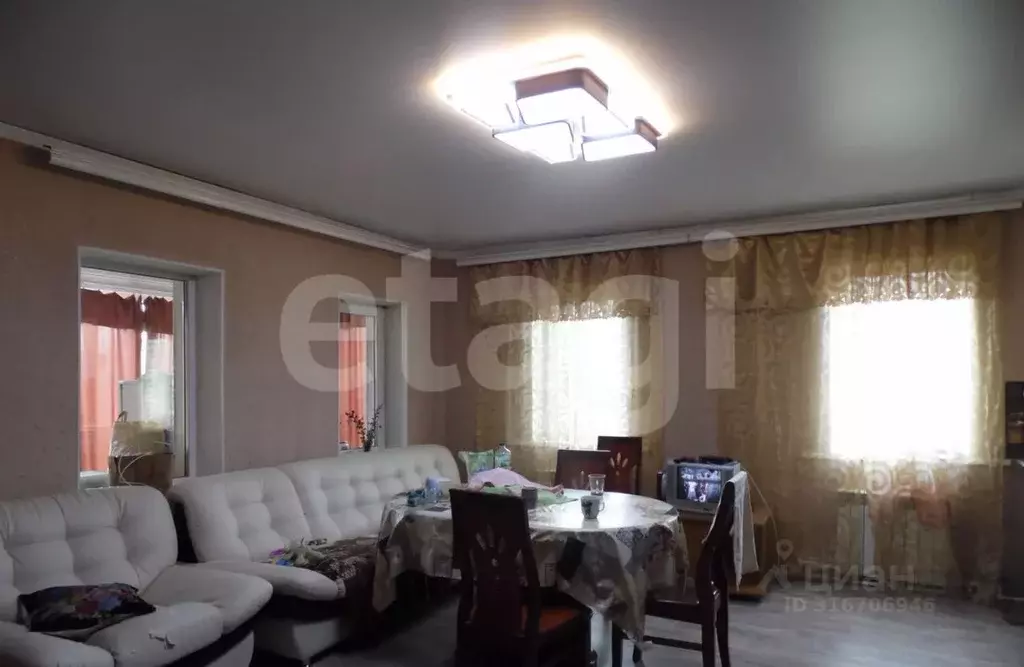 Дом в Забайкальский край, Шилкинский район, Шилкинское городское ... - Фото 1