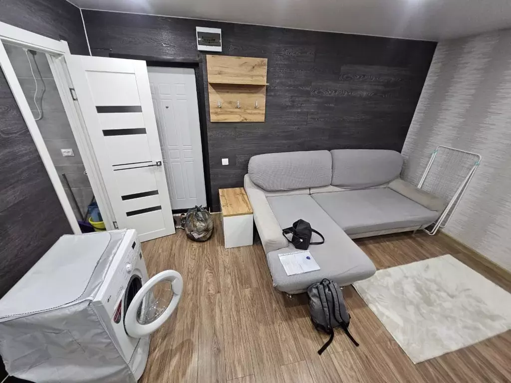 1-к кв. Приморский край, Владивосток ул. Зеленый Бульвар, 28 (40.0 м) - Фото 2