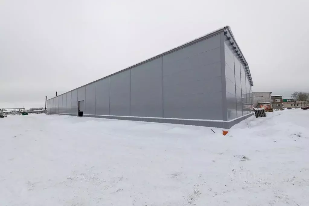 Помещение свободного назначения в Ленинградская область, Гатчинский ... - Фото 1