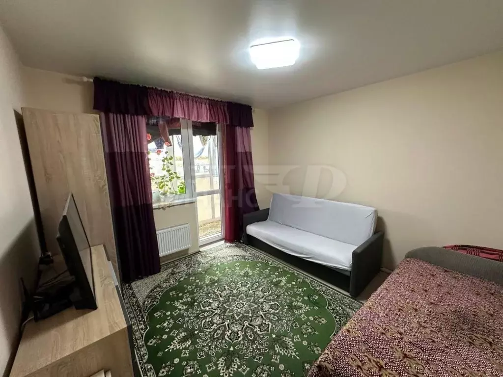 2-к кв. Калининградская область, Гурьевский муниципальный округ, пос. ... - Фото 2