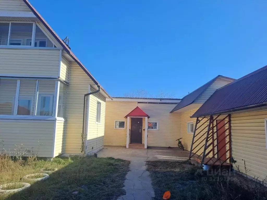 Дом в Бурятия, Иволгинский район, Нижнеиволгинское с/пос, Нур-Селение ... - Фото 2