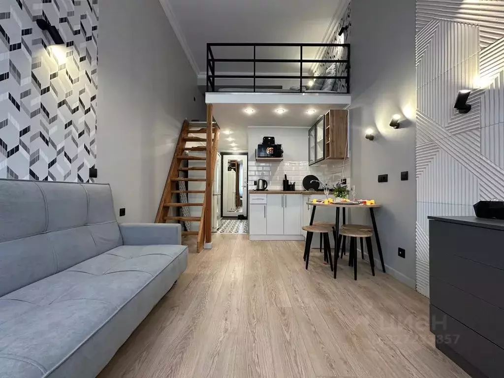 1-к кв. Москва ул. Генерала Кузнецова, 18К1 (36.0 м) - Фото 2