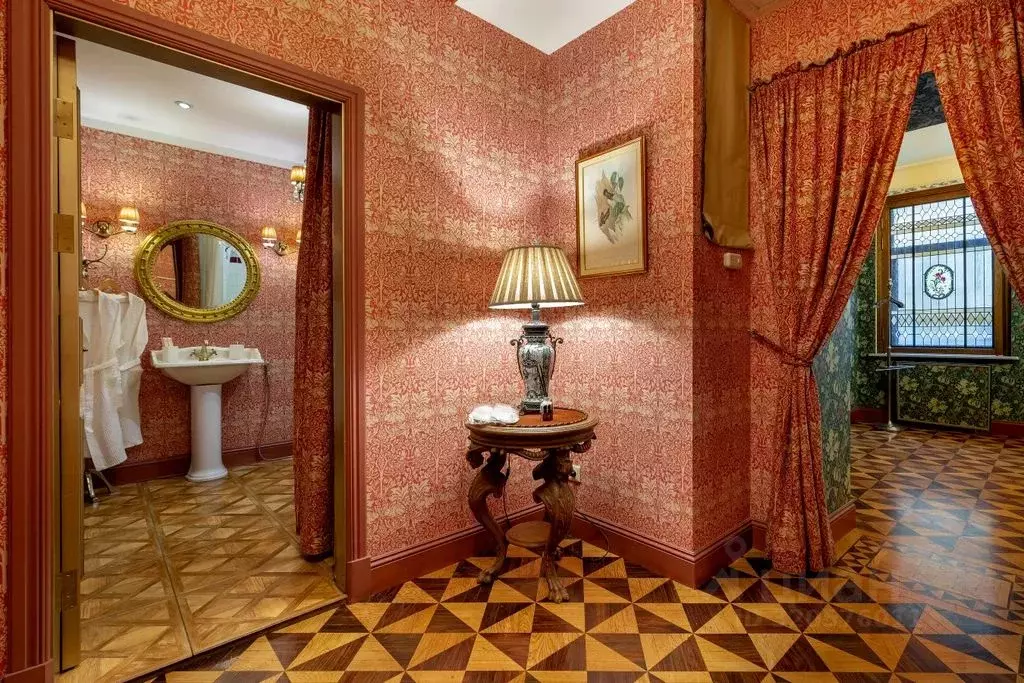 Комната Санкт-Петербург просп. Малый Петроградской стороны, 2/5 - Фото 2