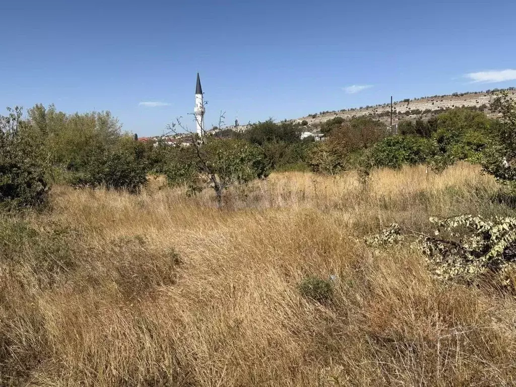 Участок в Крым, Бахчисарайский район, Куйбышевское с/пос, с. Танковое ... - Фото 1