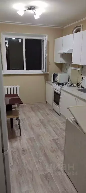 1-к кв. Самарская область, Самара Ново-Вокзальная ул., 231 (36.0 м) - Фото 0