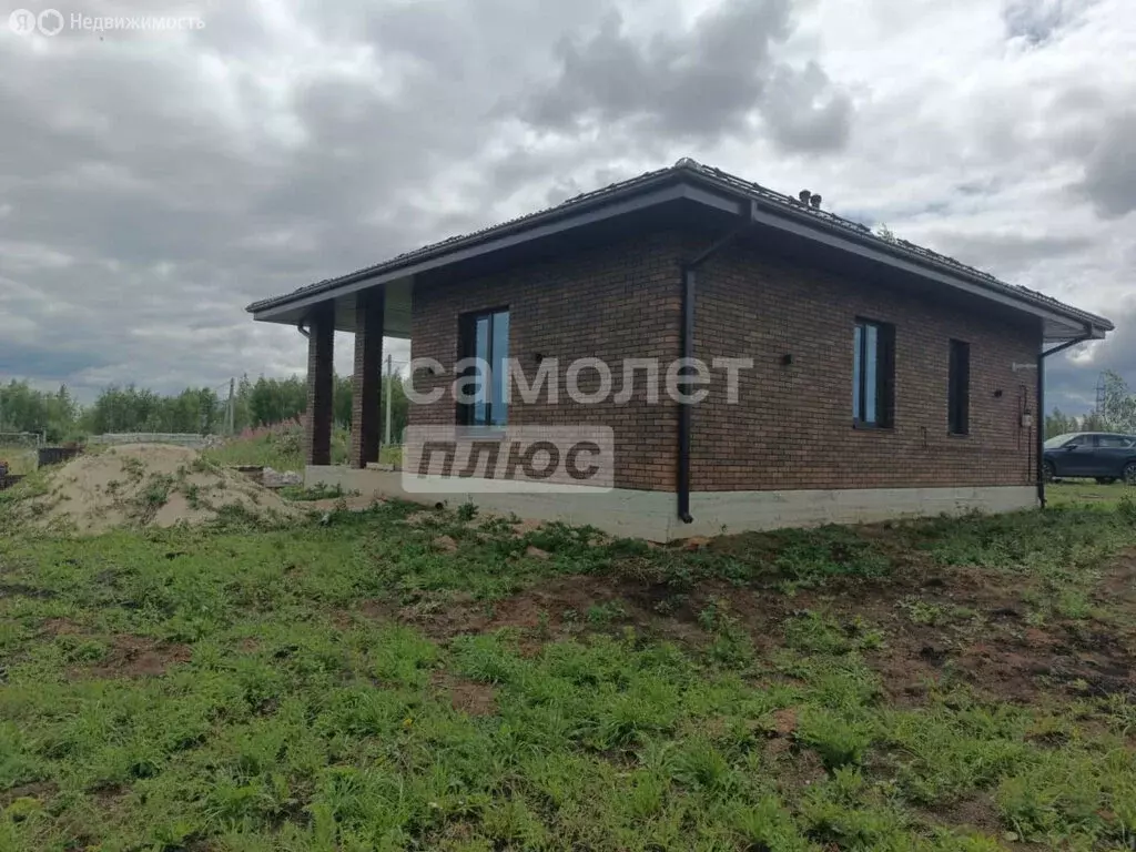 Дом в Подгорное, Белоколодезная улица (90 м) - Фото 1