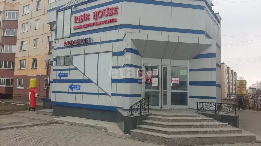 Офис в Сахалинская область, Южно-Сахалинск просп. Мира, 278 (582 м) - Фото 2